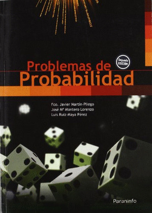 PROBLEMAS DE PROBABILIDAD (2ª EDICION)