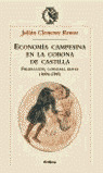 LA ECONOMIA CAMPESINA EN LA CORONA DE CASTILLA