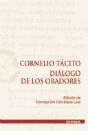 CORNELIO TACITO. DIALOGO DE LOS ORADORES