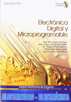 ELECTRONICA DIGITAL Y MICROPROGRAMABLE (2007)