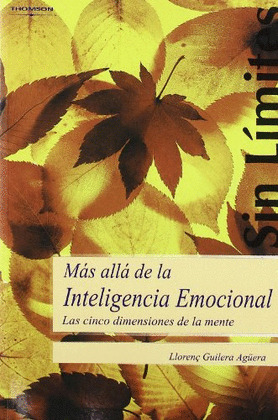 MAS ALLA DE LA INTELIGENCIA EMOCIONAL. LAS 5 DIMENS.MENTE