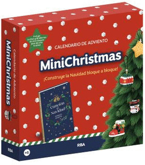 MINICHRISTMAS: CONSTRUYE LA NAVIDAD BLOQUE A BLOQUE