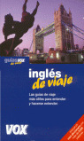 INGLES DE VIAJE