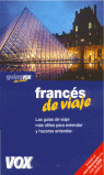 FRANCES DE VIAJE