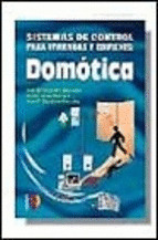DOMOTICA. SISTEMAS DE CONTROL. VIVIENDAS EDIFICIOS