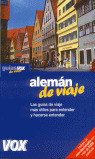 ALEMAN DE VIAJE