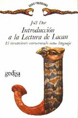 INTRODUCCION A LA LECTURA DE LACAN