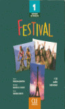 FESTIVAL 1. CD INDIVIDUEL
