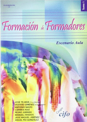 FORMACION DE FORMADORES 1