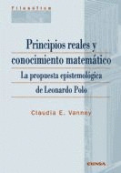 PRINCIPIOS REALES Y CONOCIMIENTO MATEMATICO. PROPUESTA