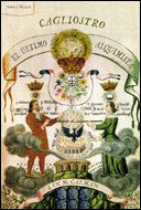 CAGLIOSTRO EL ULTIMO ALQUIMISTA