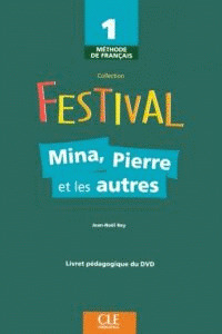 (DVD).FESTIVAL 1.(MINA PIERRE ET LES AUTRES (FRANC
