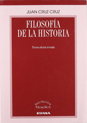 FILOSOFÍA DE LA HISTORIA