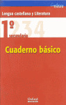 (07).CUADERNO LENGUA 1O.ESO (BASICO)