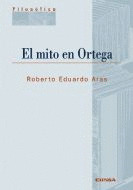EL MITO EN ORTEGA