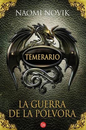 TEMERARIO 3. LA GUERRA DE LA POLVORA (BOLSILLO)