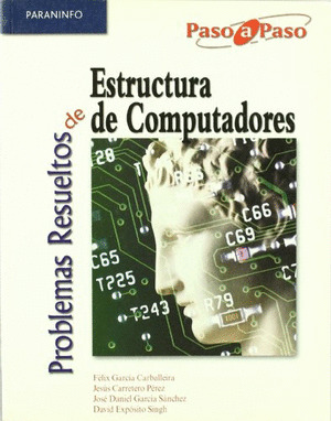 PROBLEMAS RESUELTOS ESTRUCTURA COMPUTADORES