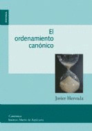 ORDENAMIENTO CANONICO, EL