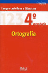 CUADERNO ORTOGRAFIA 4 ESO