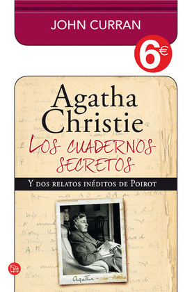 CUADERNOS SECRETOS DE AGATHA CHRISTIE, LOS