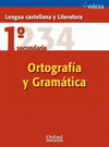 LENGUA CASTELLANA Y LITERATURA 4.º ESO. CUADERNO DE GRAMATICA