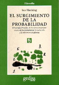 EL SURGIMIENTO DE LA PROBABILIDAD