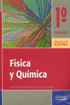 NUEVA EXEDRA, FÍSICA Y QUÍMICA, 1º BACHILLERATO