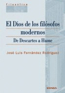 DIOS DE LOS FILOSOFOS MODERNOS. DE DESCARTES A HUME/205