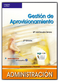 CFP(GS). GESTION DE APROVISIONAMIENTO (INC.CD-ROM) (2007)