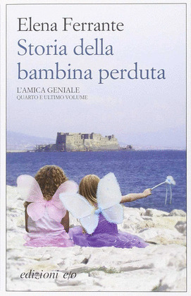 STORIA DELLA BAMBINA PERDUTA