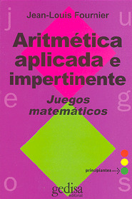 ARITMETICA APLICADA E IMPERTINENTE