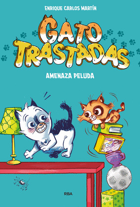 GATOTRASTADAS: AMENAZA PELUDA