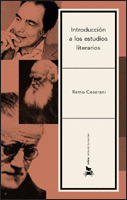 INTRODUCCION A LOS ESTUDIOS LITERARIOS