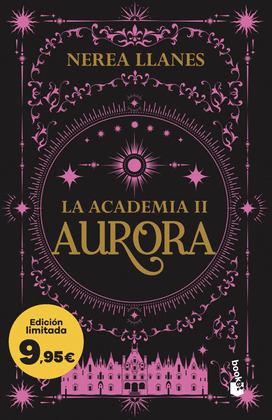 AURORA (LA ACADEMIA, 2)