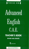 FOCUS ON ADVANCED ENG CAE TB/NE