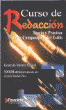 CURSO DE REDACCION. TEORIA Y PRACTICA COMPOSICION Y ESTILO