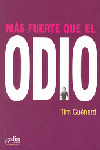 MAS FUERTE QUE EL ODIO