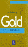 PROFICIENCY GOLD COURSEBOOK