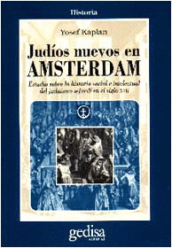 JUDIOS NUEVOS EN AMSTERDAM