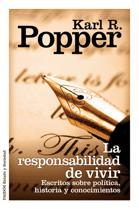 RESPONSABILIDAD DE VIVIR, LA
