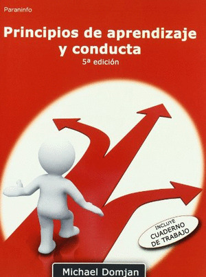 PRINCIPIOS DE APRENDIZAJE Y CONDUCTA (5ª EDICION)