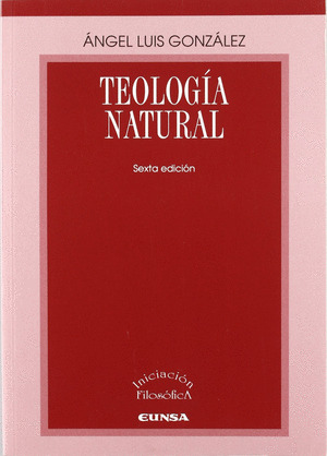TEOLOGIA NATURAL