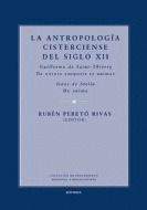 ANTROPOLOGIA CISTECIENSE DEL SIGLO XII