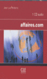 AFFAIRES.COM. (CD-AUDIO)