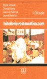 HOTELLERIE-RESTAURATION.COM. 1 CD AUDIO