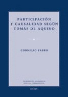 PARTICIPACION Y CAUSALIDAD SEGUN TOMAS DE AQUINO