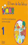 GRAFOMOTRICIDAD Nº1 3 AÑOS EL TREN