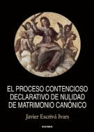 PROCESO CONTENCIOSO DECLARATIVO NULIDAD MATRIMONIO CANONICO