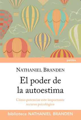 PODER DE LA AUTOESTIMA, EL