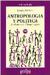 ANTROPOLOGIA Y POLITICA